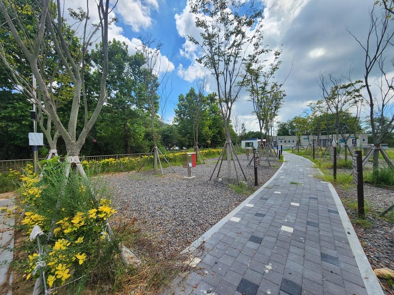 금강호 국민여가 캠핑장 시설 사진 7