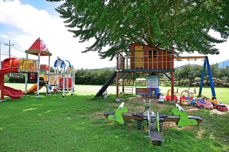 옛서당캠핑농원 시설 사진 5