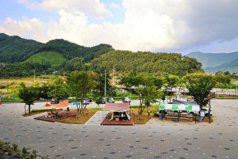 평창 국민여가캠핑장 시설 사진 3