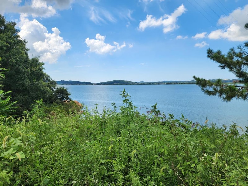 금강호 국민여가 캠핑장 시설 사진 26