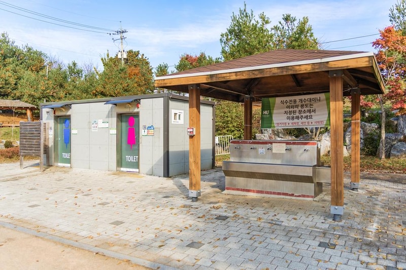 화성시 향남 오토캠핑장 시설 사진 12