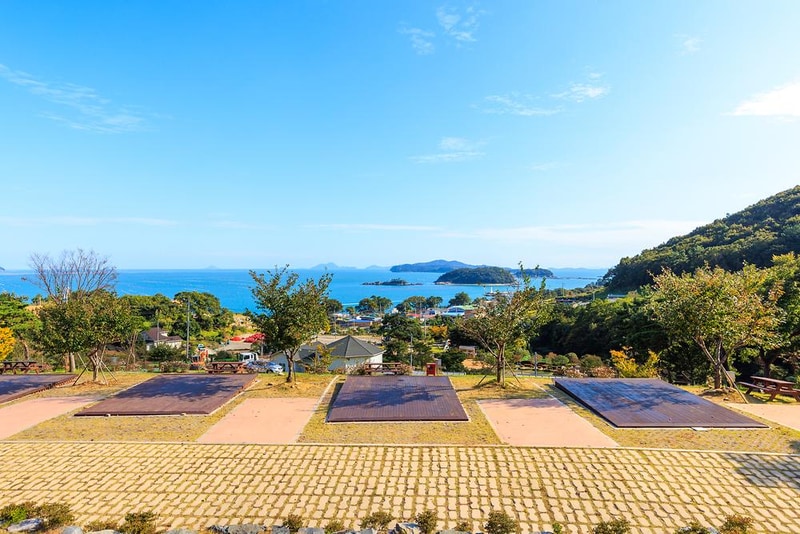 거금도 청석 오토캠핑장 시설 사진 15