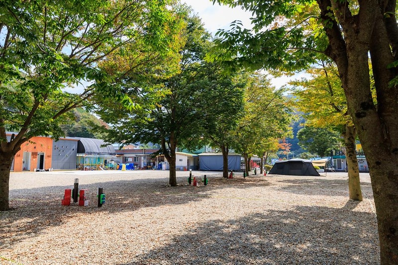 운일암개미캠핑장 시설 사진 13