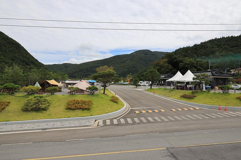 태백 눈꽃 야영장 시설 사진 8