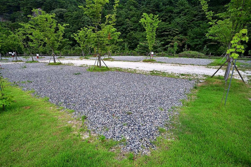 깊은골캠핑장 시설 사진 5