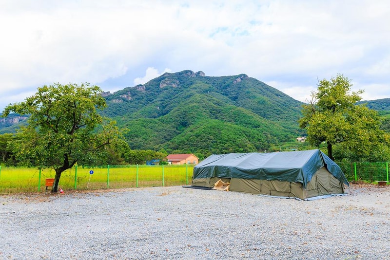 파랑새 캠핑장 시설 사진 4