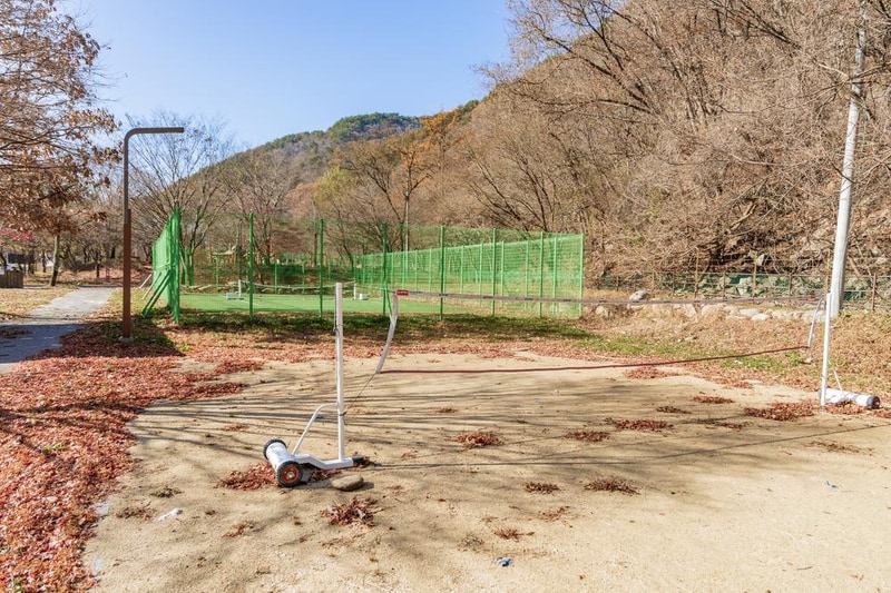 달궁자동차야영장 시설 사진 23