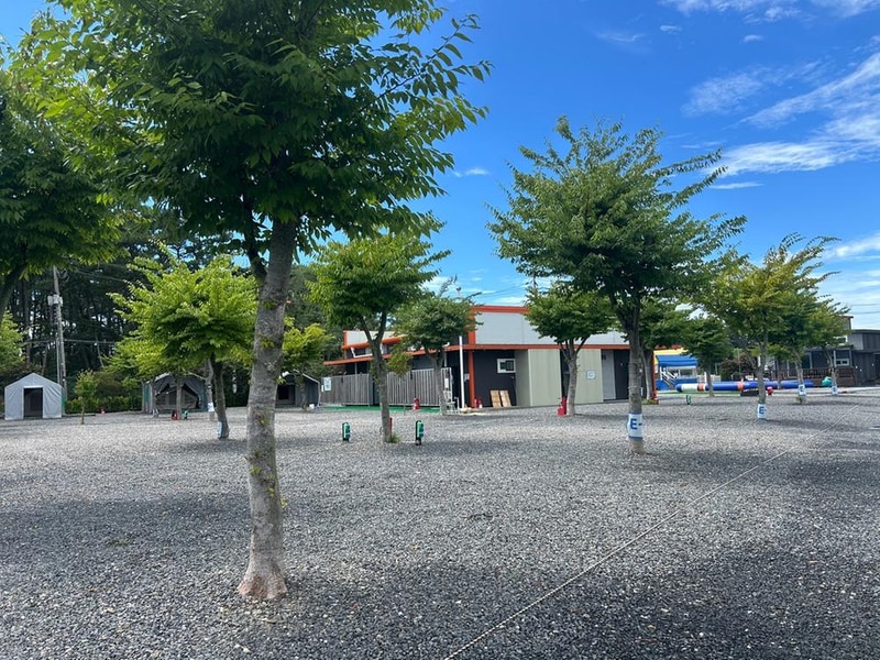 별빛갯벌캠핑장 시설 사진 14