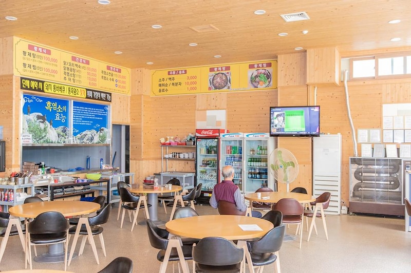 솔내음 물댄동산 야영장 시설 사진 11