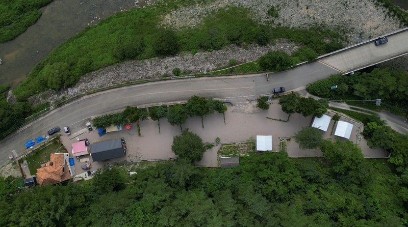오대천 휴 캠핑클럽 시설 사진 5