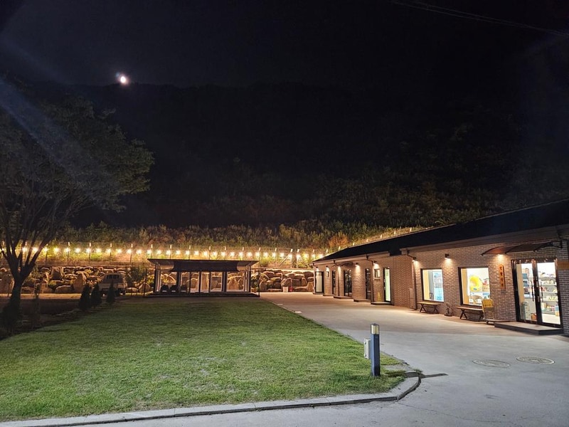 산청 지리산반달캠핑장 시설 사진 2