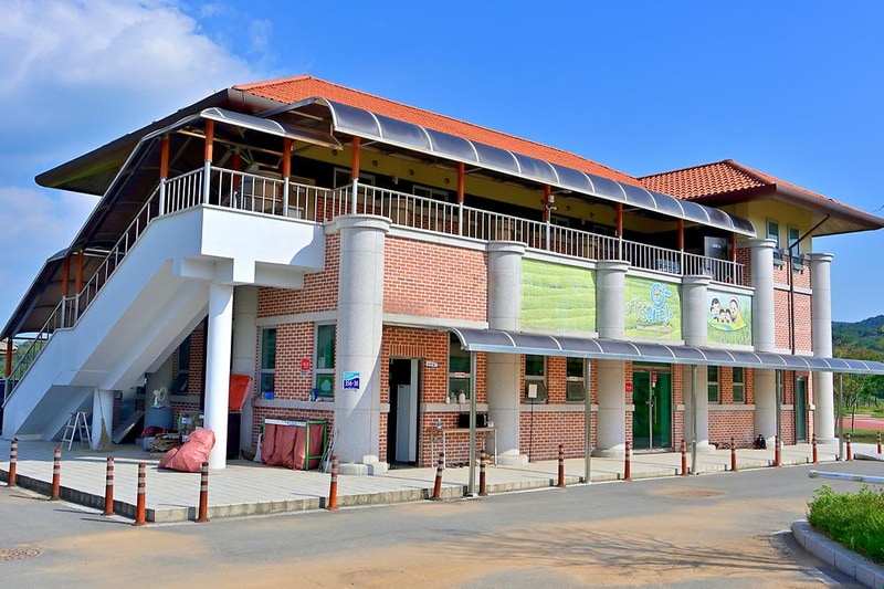 보성강 용정권역 어울마당 야영장 시설 사진 14