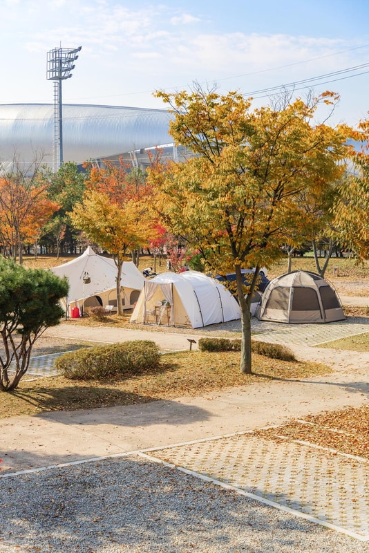 화성시 향남 오토캠핑장 시설 사진 32