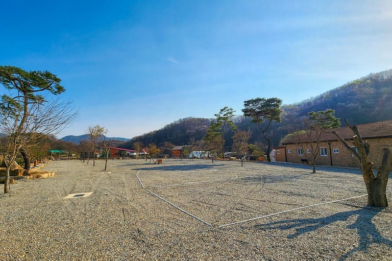 위례성캠핑장 시설 사진 4