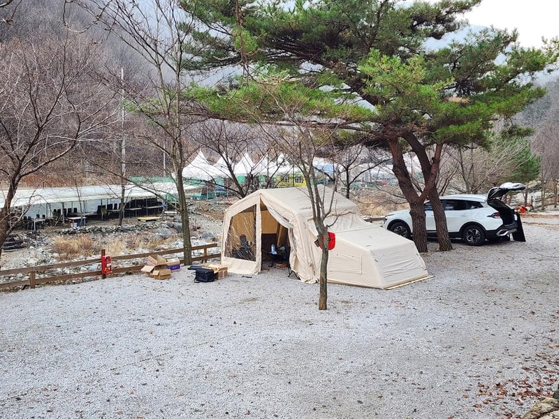 담터 민수 캠핑장 시설 사진 5