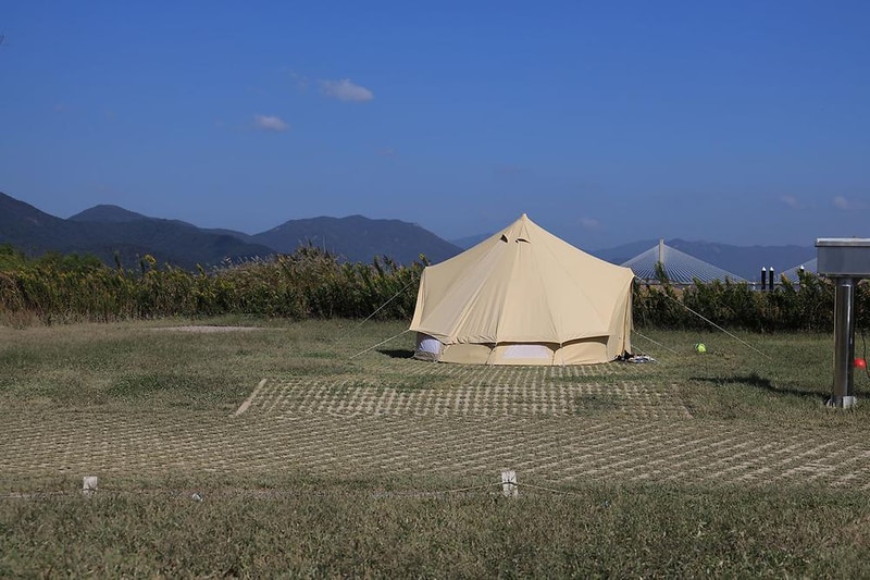 화명 오토캠핑장 시설 사진 13