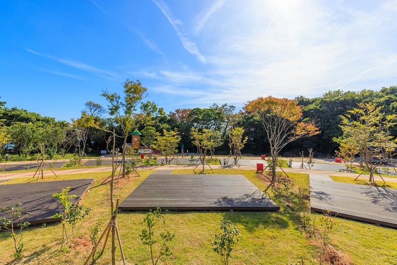 다도해해상국립공원 구계등야영장 시설 사진 36