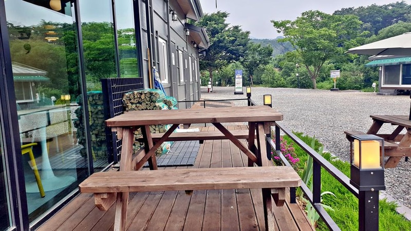 숲캠핑장 시설 사진 35