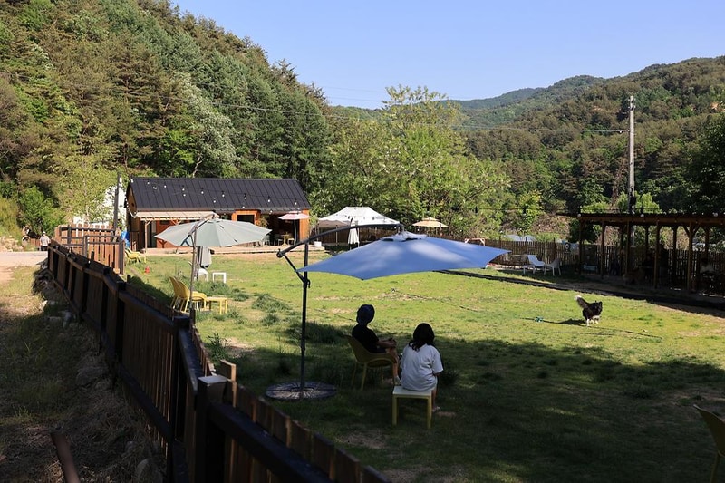 잼보리 캠프 시설 사진 10