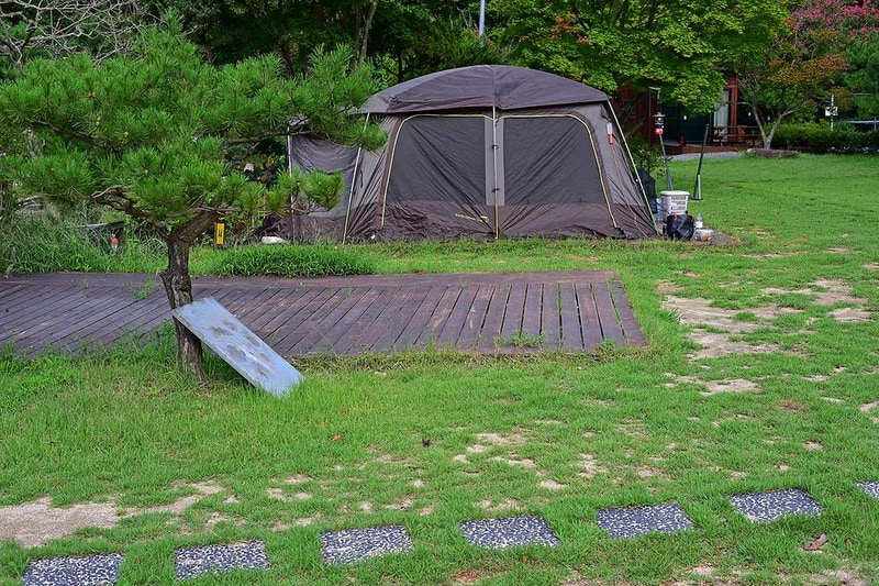 완주소양캠핑장 시설 사진 10