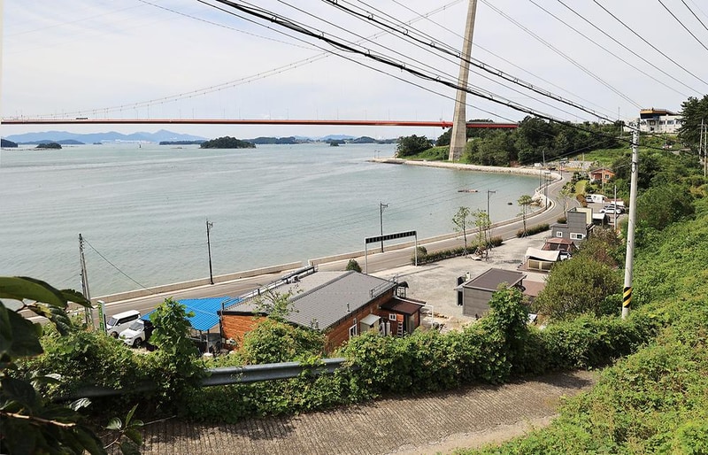 하동노량투다리오토캠핑장 시설 사진 11