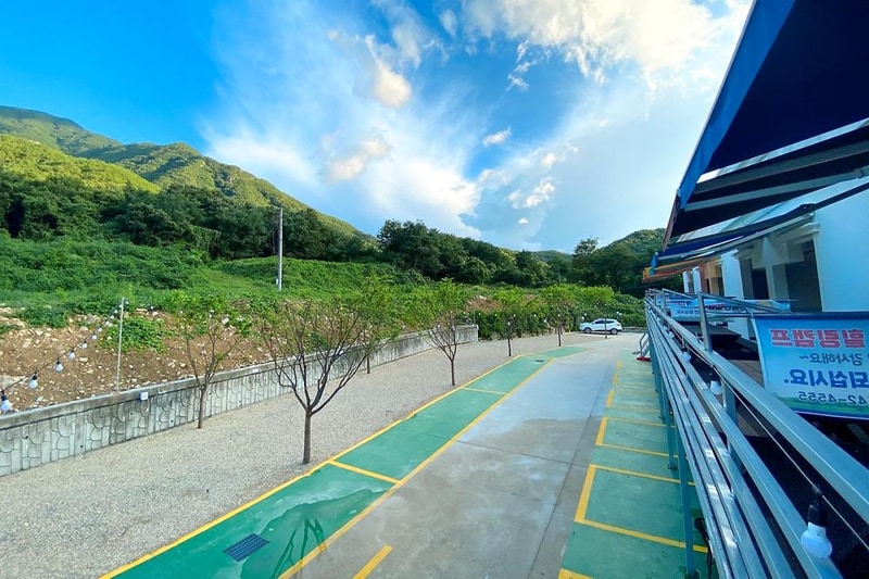 금오산 힐링캠프 시설 사진 4