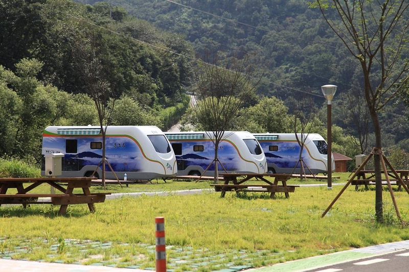 피아골오토캠핑장 시설 사진 17