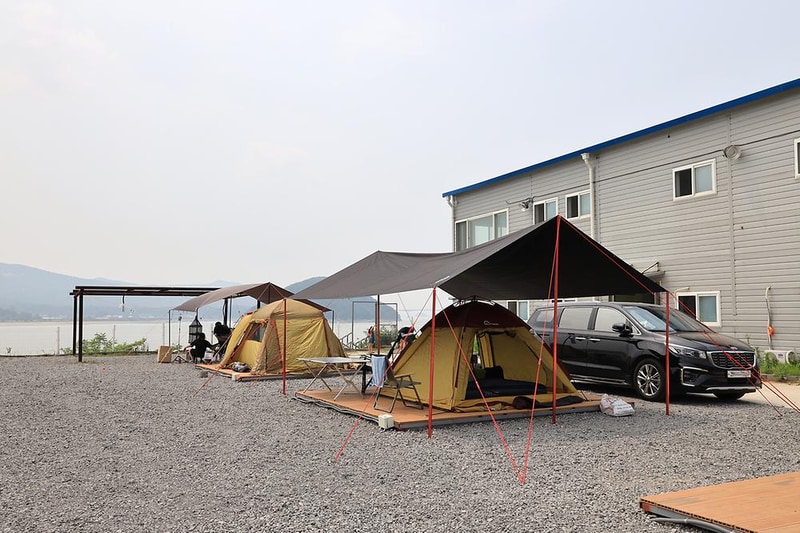 노을캠핑장 시설 사진 16