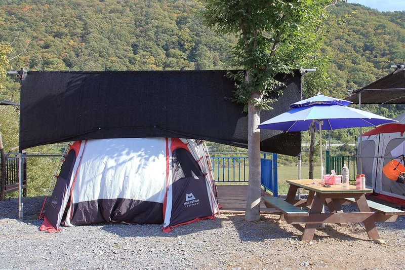 단양 무지개 오토캠핑장 시설 사진 30