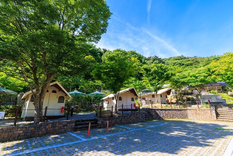 도원야영장 시설 사진 17