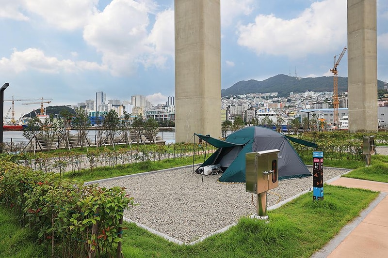 영도 마리노 오토캠핑장 시설 사진 29