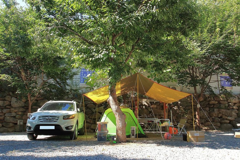 십자봉오토캠핑장 시설 사진 6