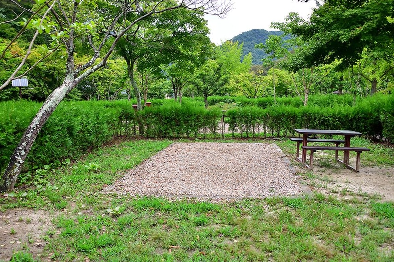 가인야영장 시설 사진 3