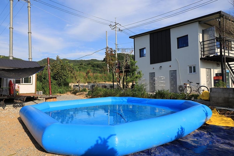 길안 다슬기캠프 시설 사진 7