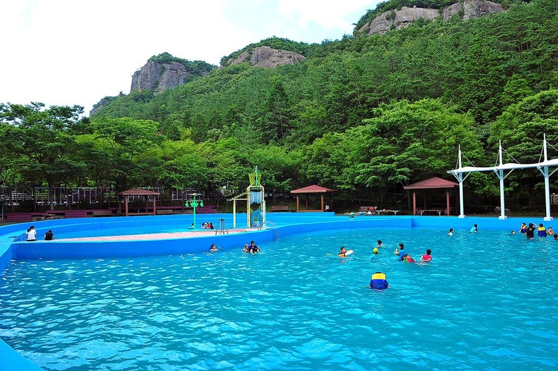 유치 자연휴양림 시설 사진 3