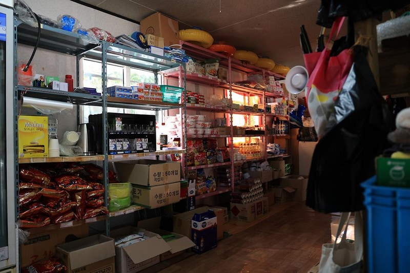 봉바위돌집 캠핑장 시설 사진 12