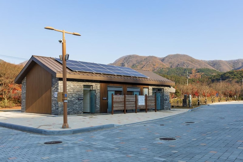 내장산국립공원 내장호야영장 시설 사진 3