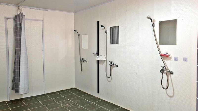 구름포해변캠핑장 시설 사진 18