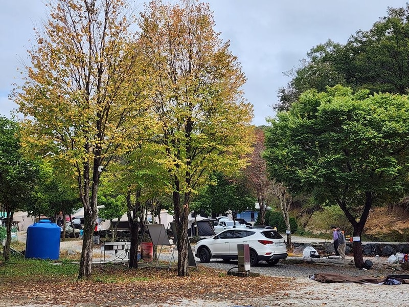 예담가족캠핑장 시설 사진 6