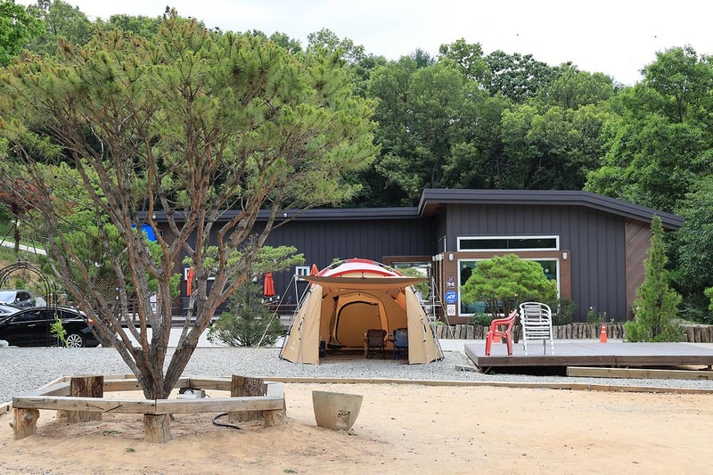 물왕숲캠핑파크 시설 사진 21