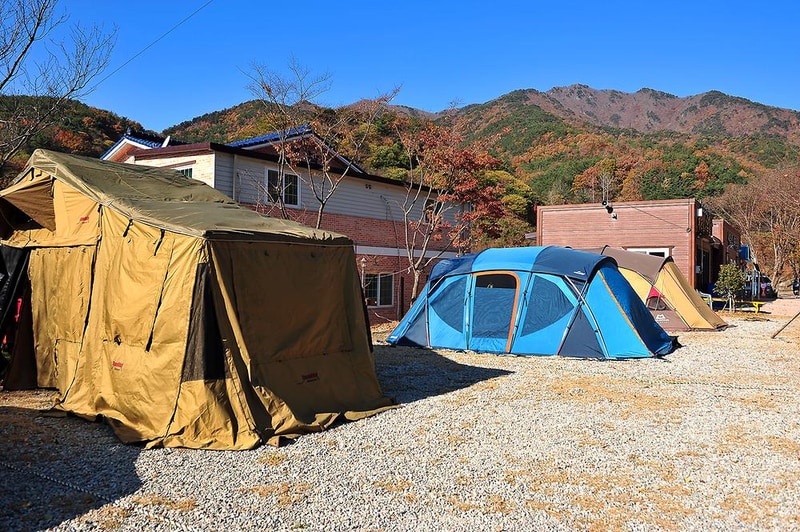 봉강 하조 오토캠핑장 시설 사진 12