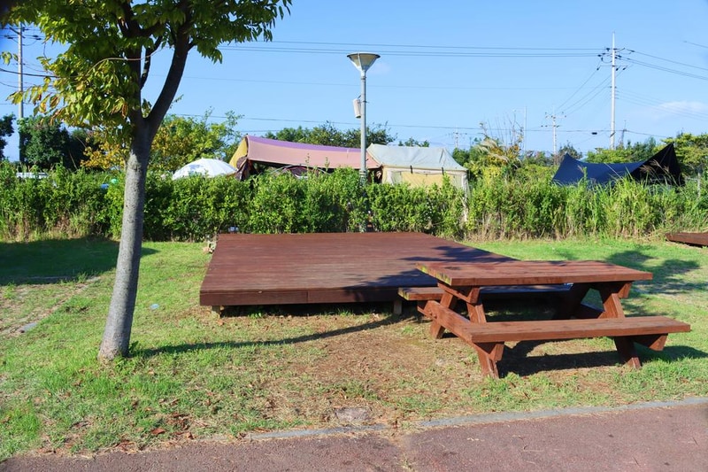 명사십리 오토캠핑장 시설 사진 18