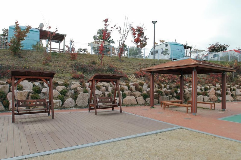 단호샌드파크 캠핑장 시설 사진 15