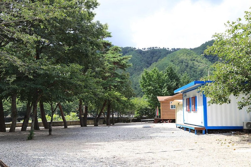 내평계곡캠핑장 시설 사진 9