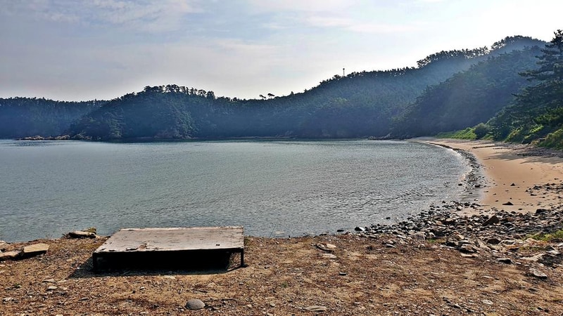 구름포해변캠핑장 시설 사진 10