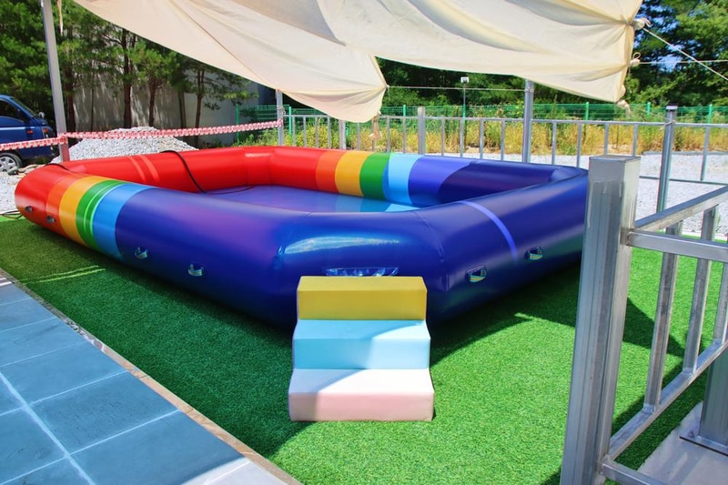 하슬라 캠핑장 시설 사진 16