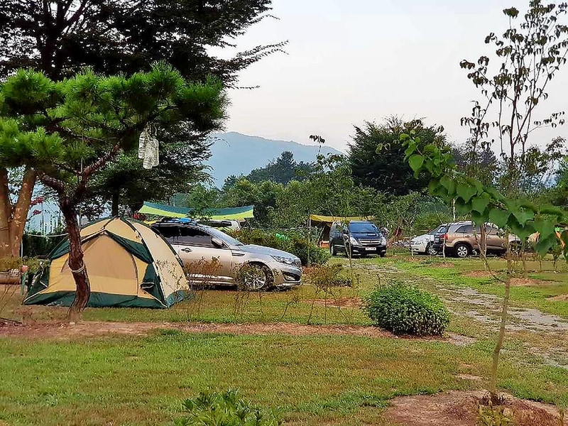 목사골야영장 시설 사진 7