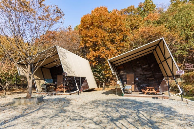 초막골생태공원 느티나무야영장 시설 사진 28