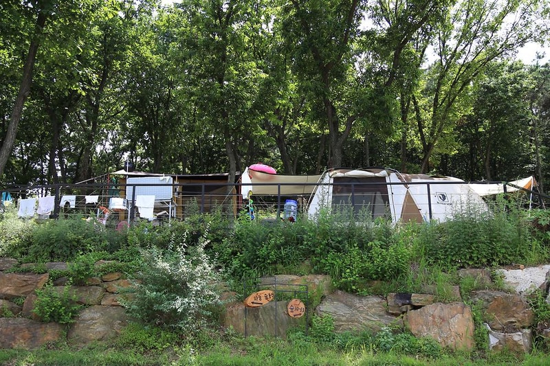 마리원관광농원캠핑장 시설 사진 27