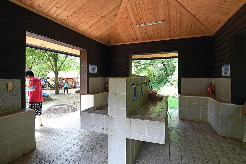 소막골야영장 시설 사진 11